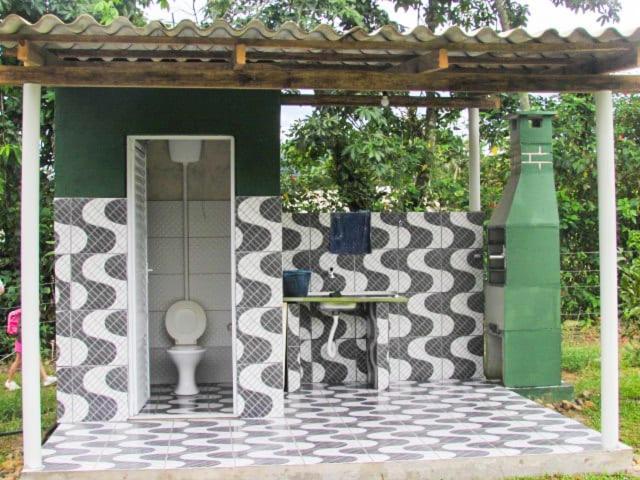 Chacara Rio Cachoeira Antonina Δωμάτιο φωτογραφία