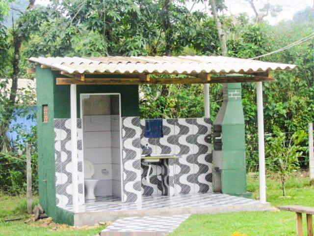 Chacara Rio Cachoeira Antonina Δωμάτιο φωτογραφία